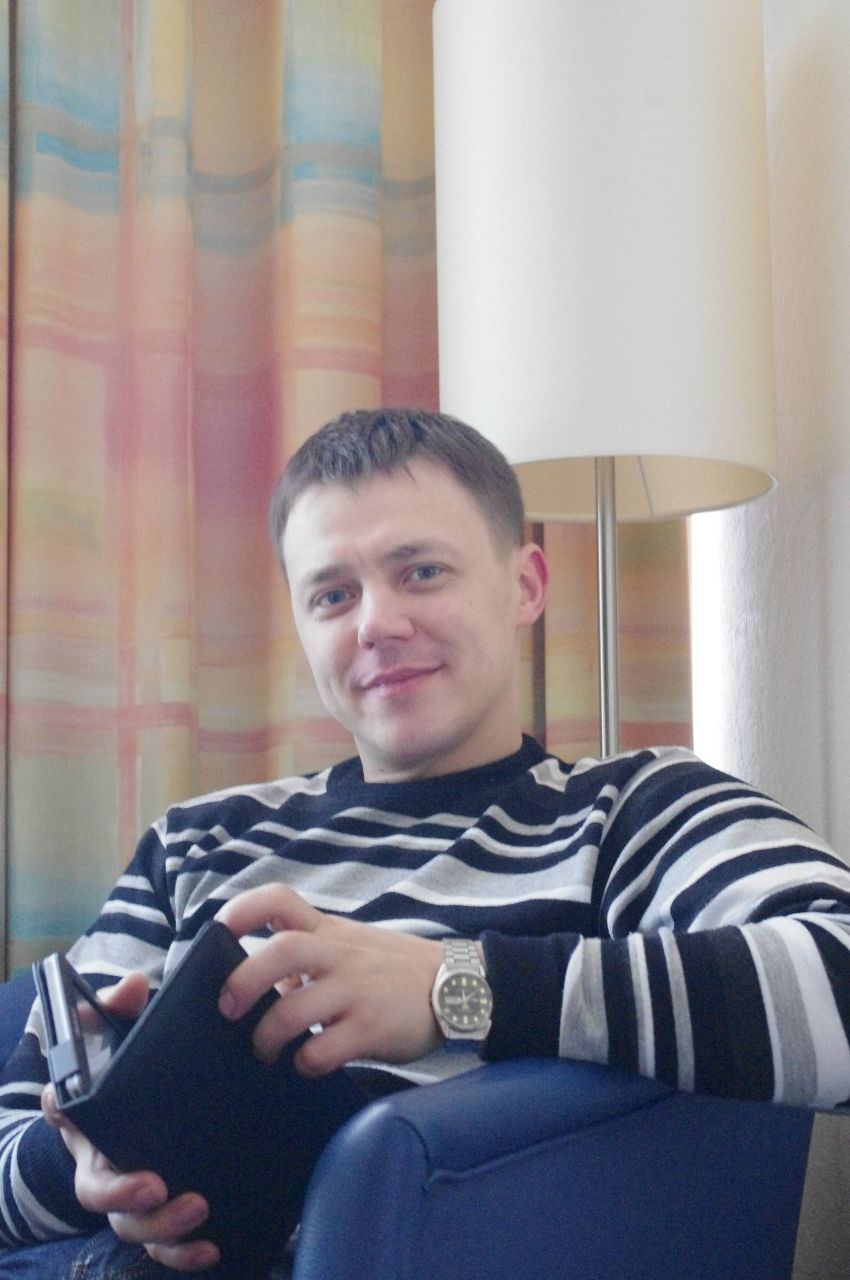 Евгений Филюк | Калининград