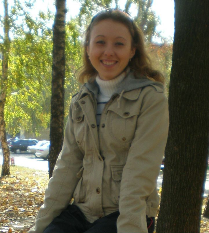 Анжела Шаврина | Харьков