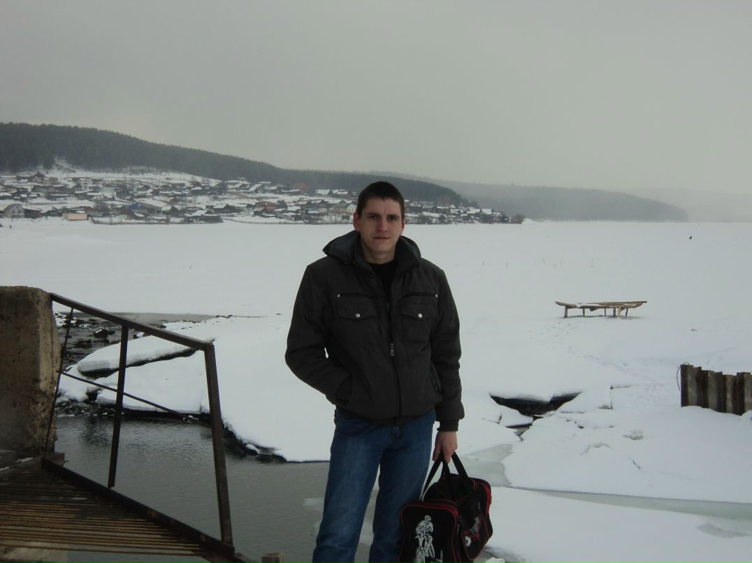 Анатолий Сафонов | Екатеринбург