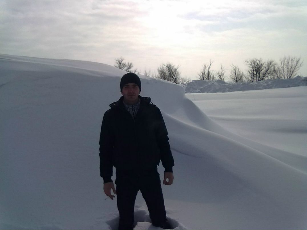 Станислав Стрючков | Даниловка