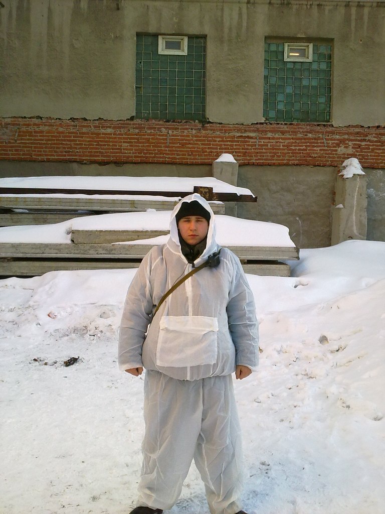 Сергей Булатов | Уфа