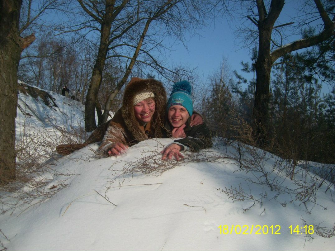 Юля Красная | Семеновка