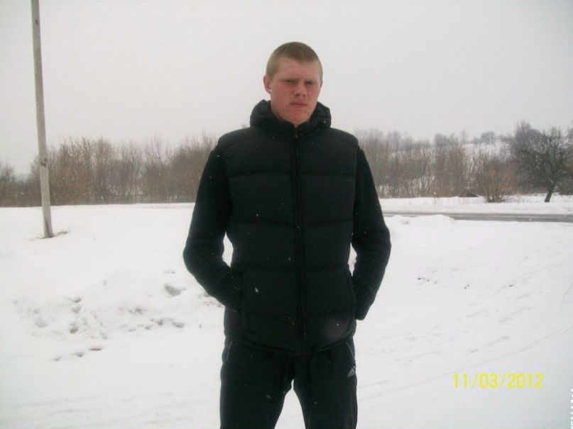 Веталь Литвиненко | Ромны