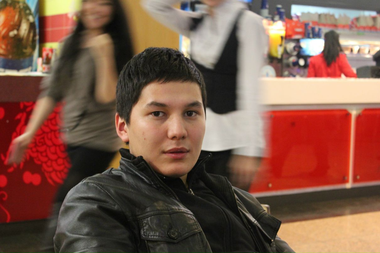 Марлен Жумабаев | Алматы