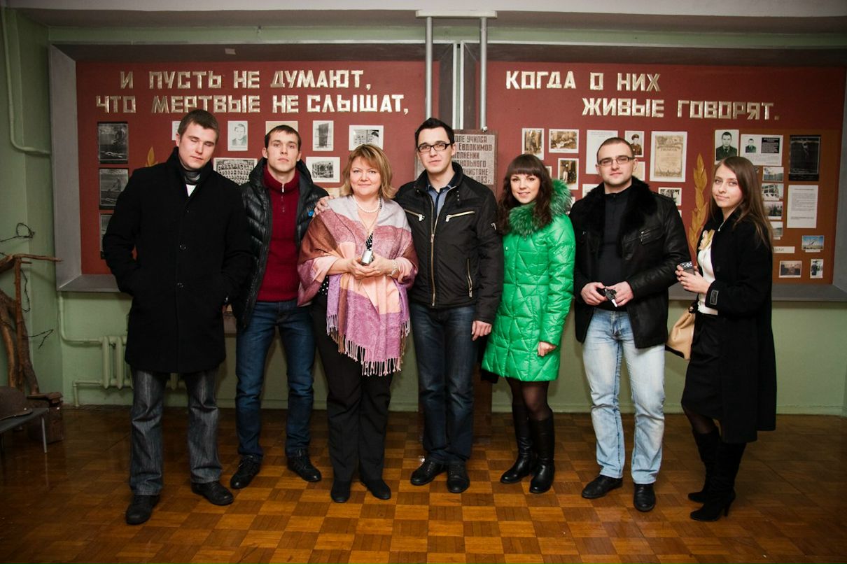 Дмитрий Степанов | Новосиньково