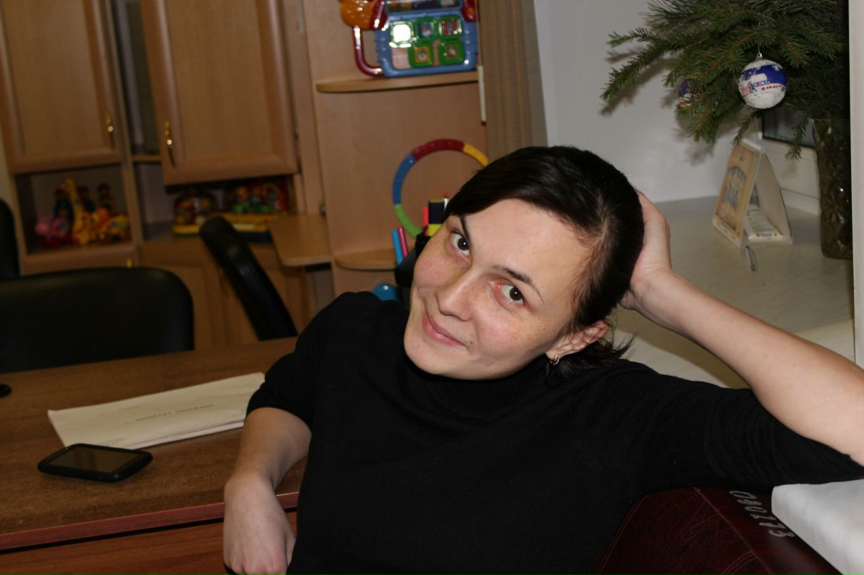 Оля Ярыгина | Москва