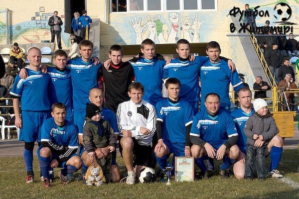 Олег Бондарец | Житомир