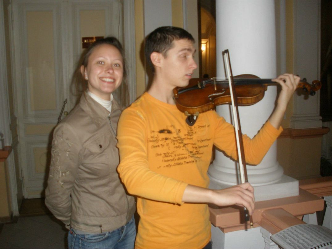 Ирина Елисеева | Одесса