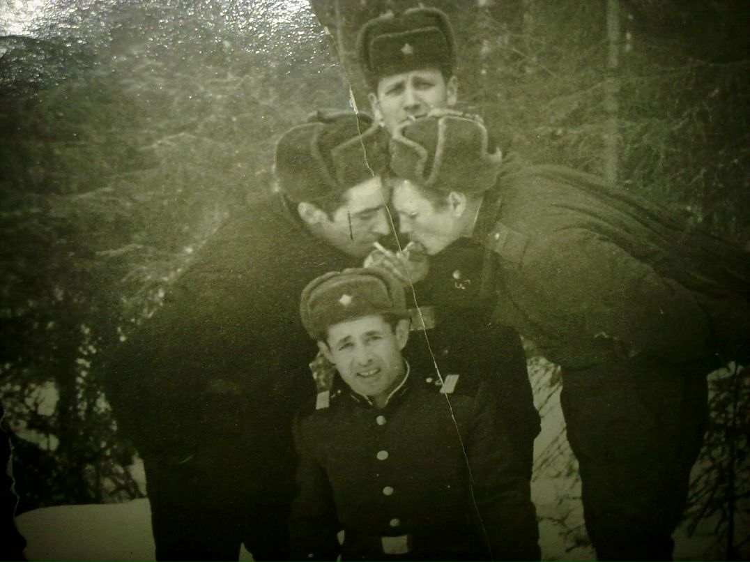 Лёва Мичак Викторович | Омск