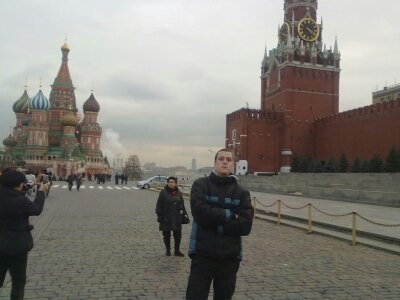 Паша Короткевич | Санкт-Петербург