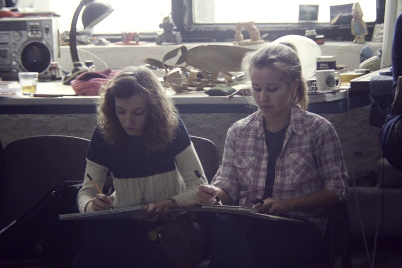 Кудрявая Кэт | Москва