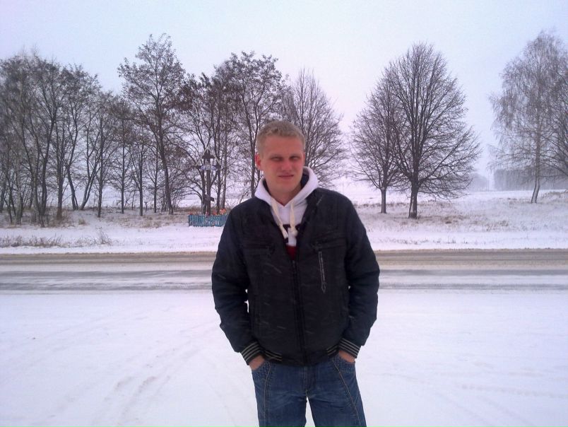 №94, Александр Лапчик, 34 года, Киев №94, Александр Лапчик, 34 года, Киев