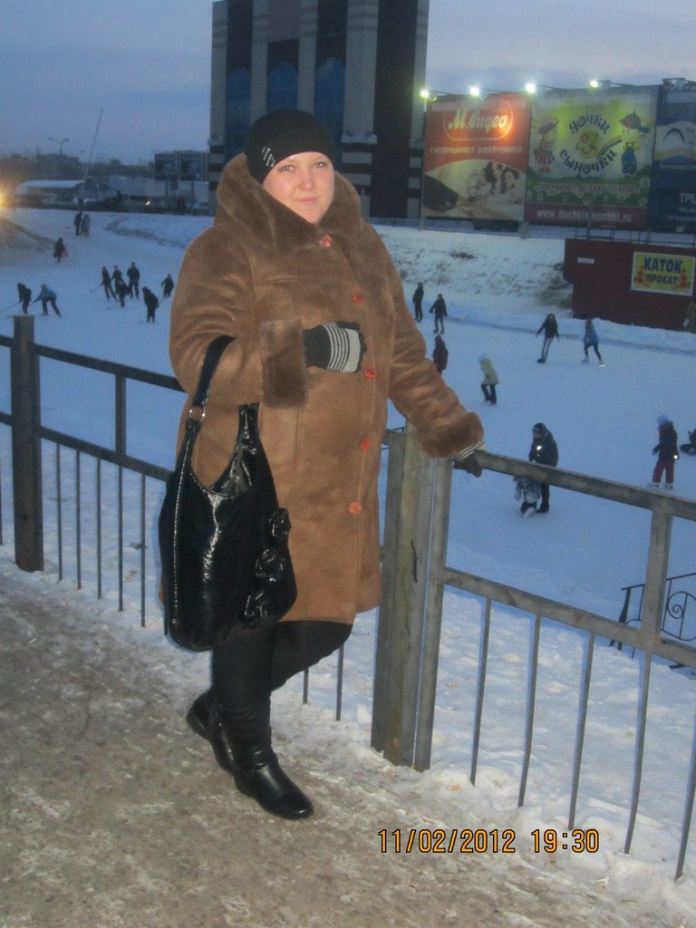 Ирина Виноградова | Няндома