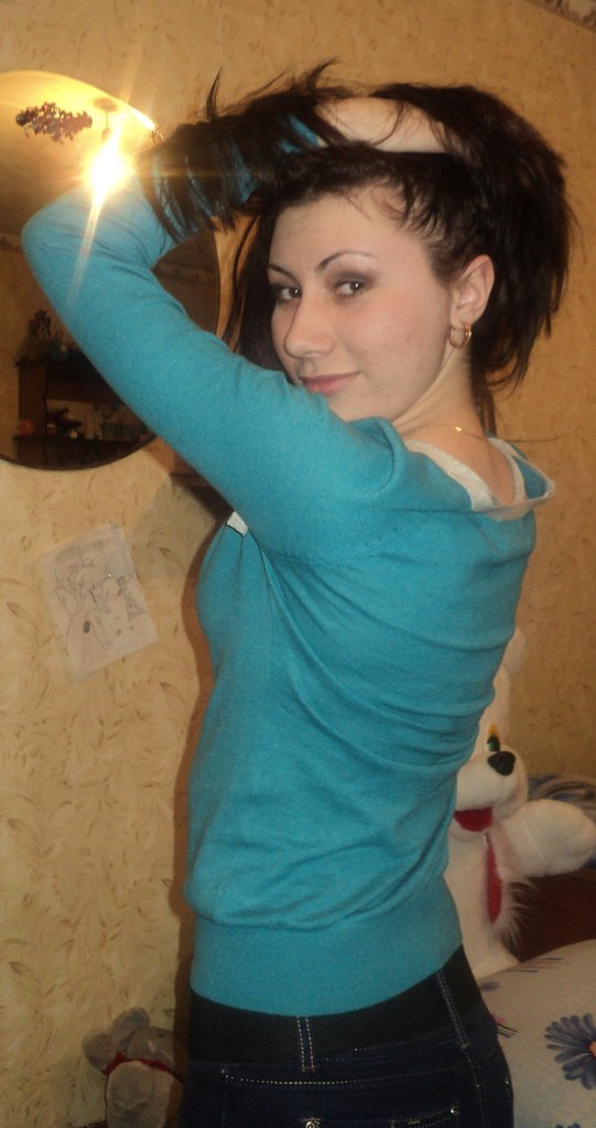 Анастасия Молодцова | Троицкое