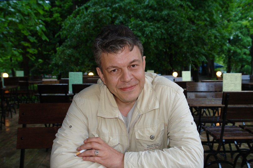 Константин Вольфрам | Санкт-Петербург