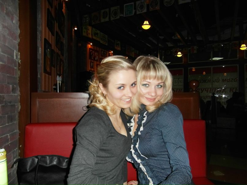 Оля Катаева | Железногорск