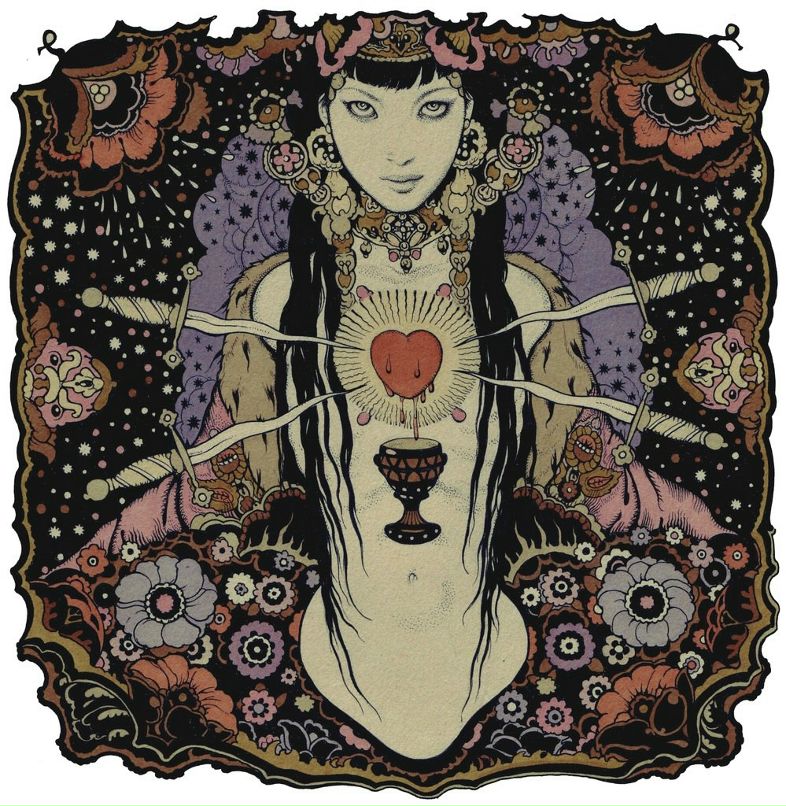 Анна Черешня Cherry | 