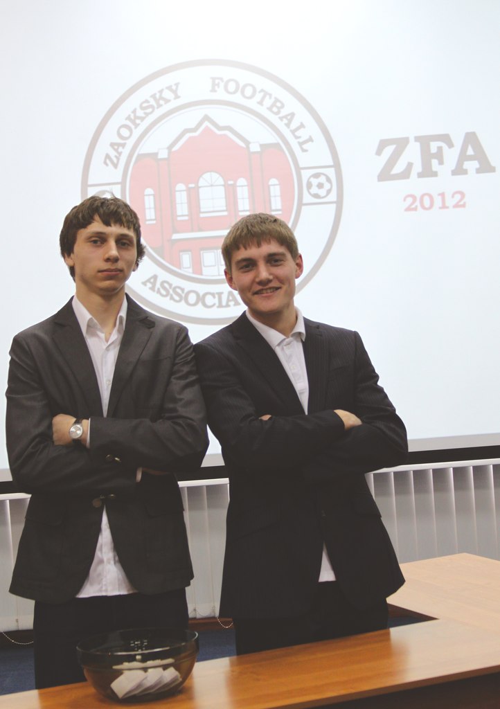 Антон Мезенцев l | Москва