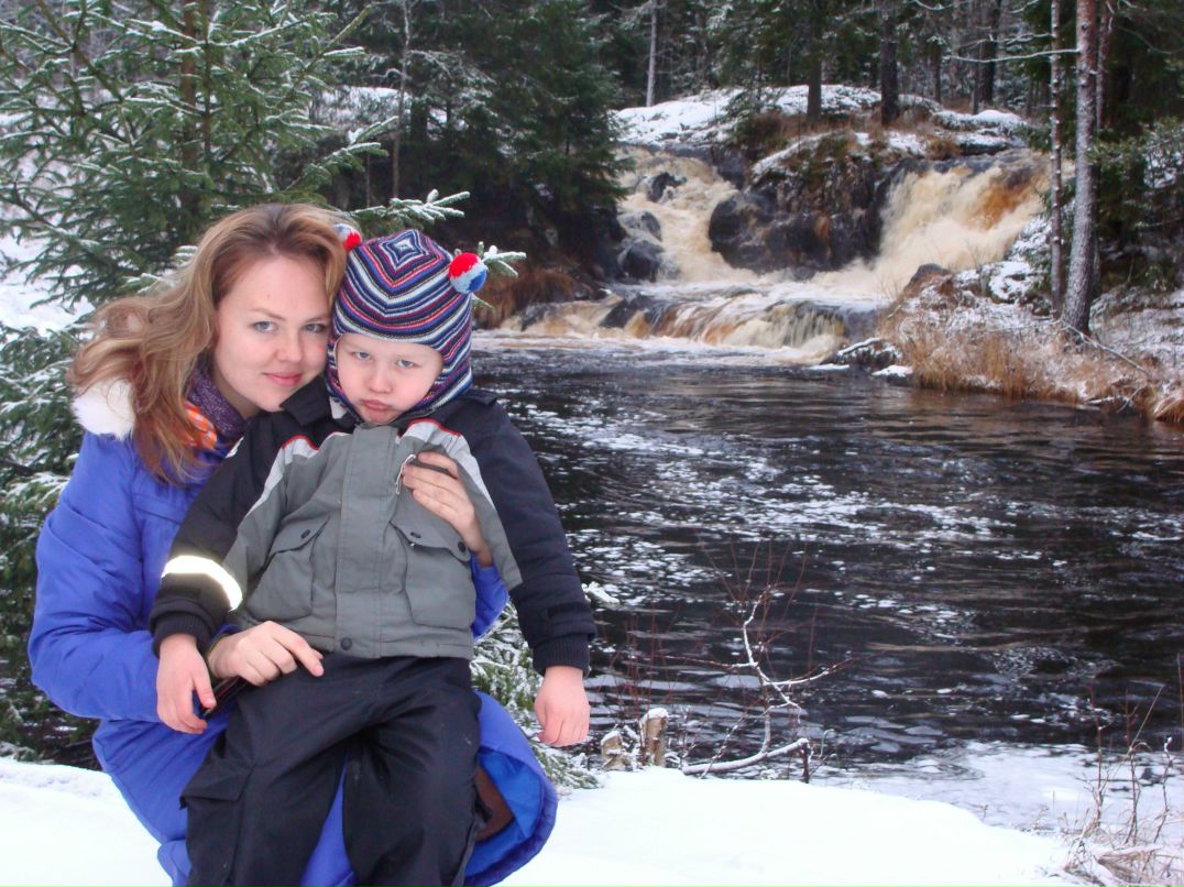 Ирина Кузнецова | Костомукша