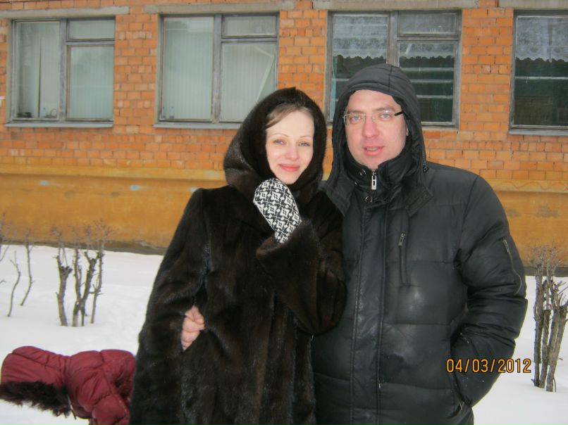 Оксана Алгинкина | Нижний Новгород