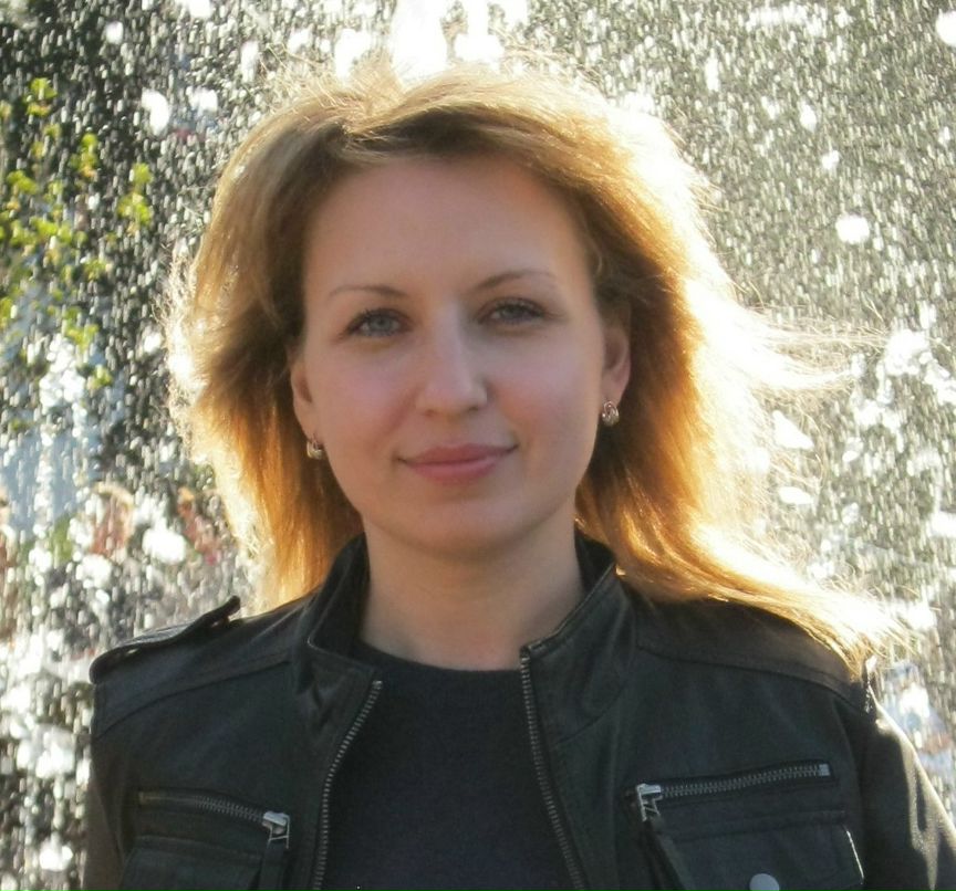 Анастасия Смирнова | Санкт-Петербург