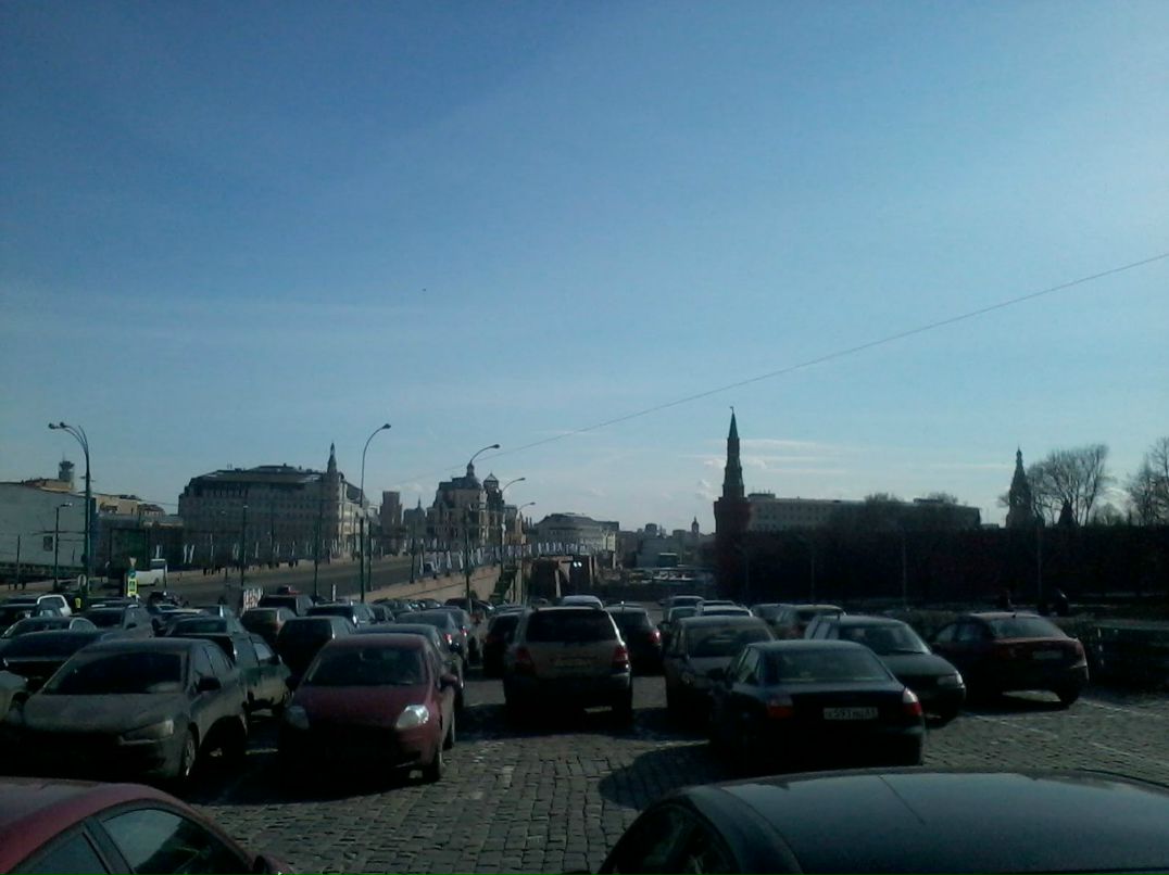 Александр Капустин | Москва