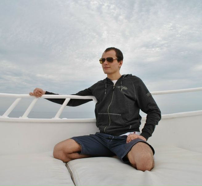 №64, Сергей Сиврюк, Москва, Россия №64, Сергей Сиврюк, Москва, Россия