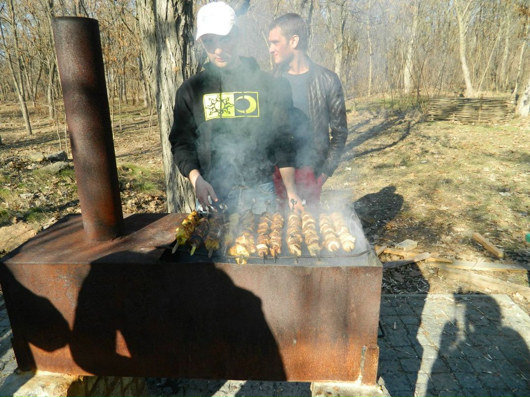 Саша Смитюх | Южноукраинск