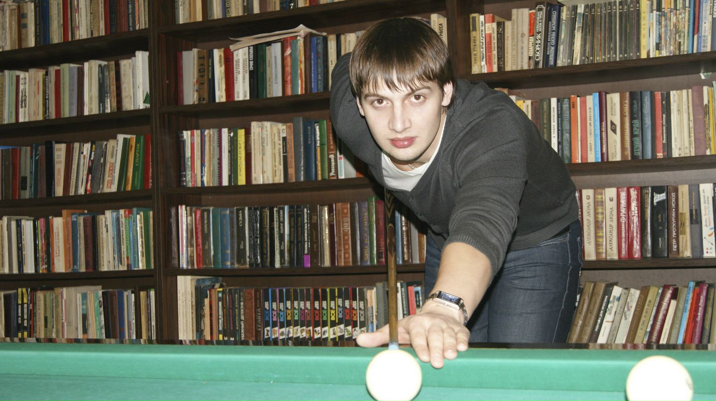 Евгений Уминов | Night Wolf | | Красноярск