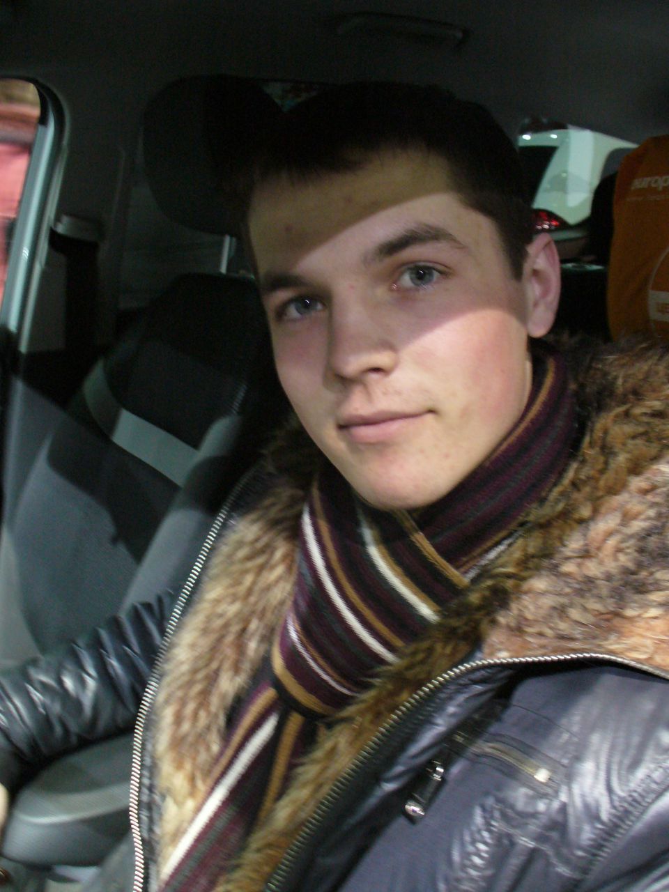 Павел Кузьминский | Вологда