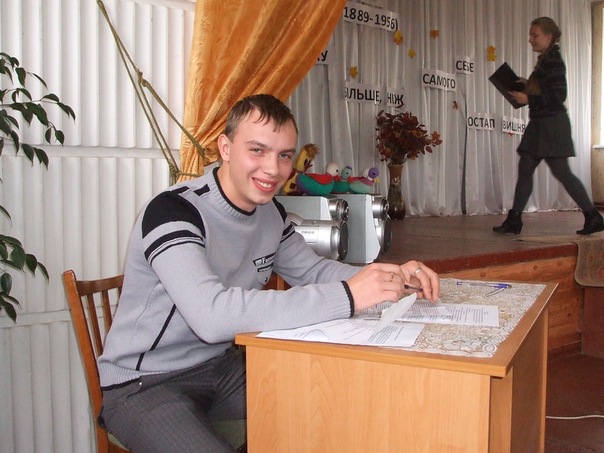 №6, Игорь Симоненко, Ивановка №6, Игорь Симоненко, Ивановка