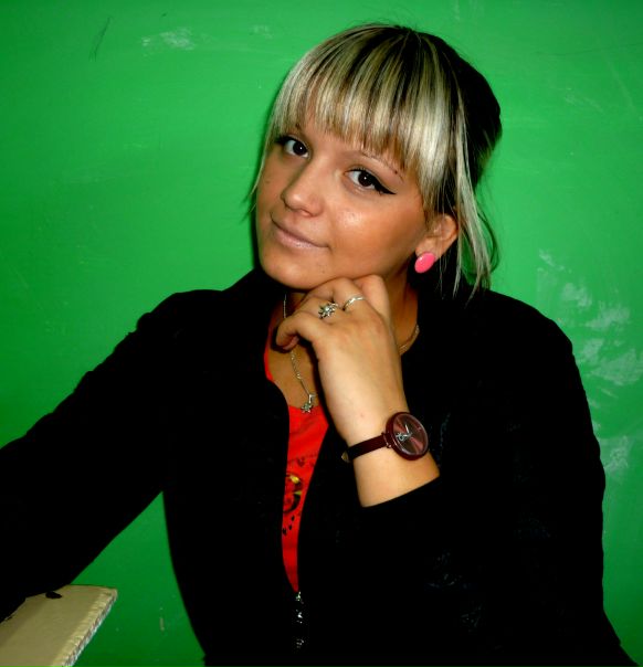 №16, Яночка Ионина №16, Яночка Ионина