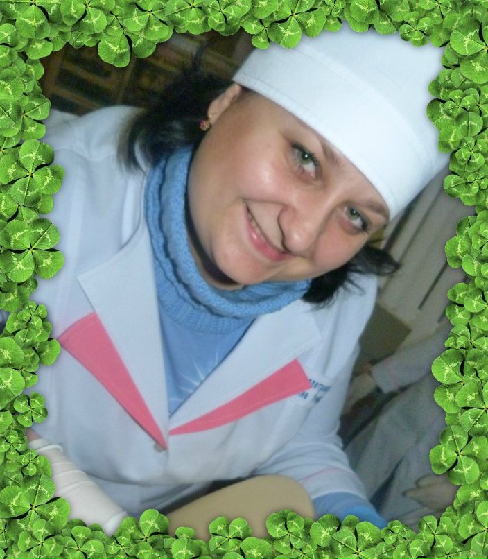 Ольга Кирич | Днепр (Днепропетровск)