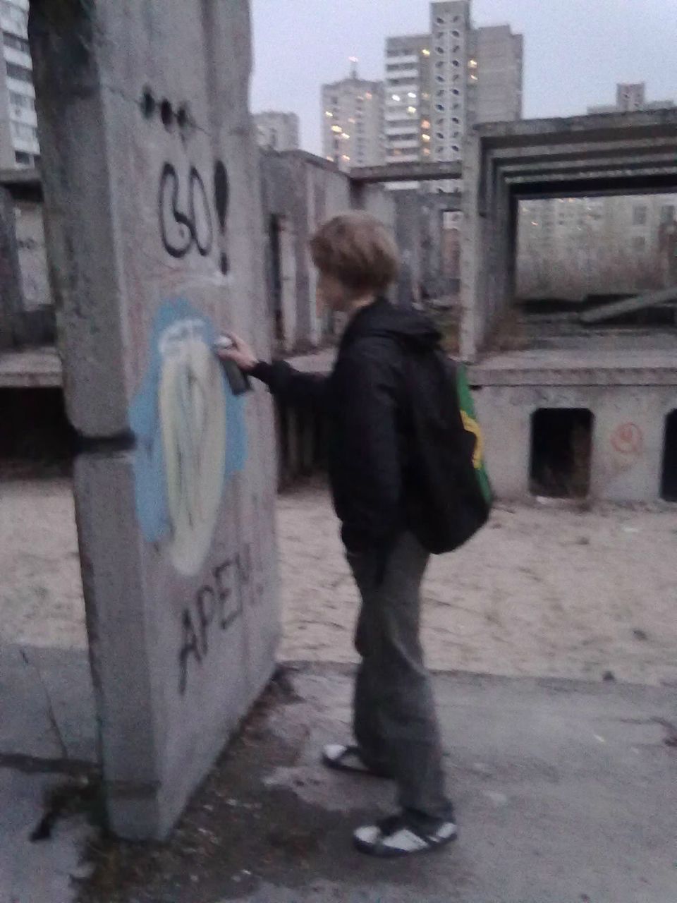 Ростислав Лудченко | New York City