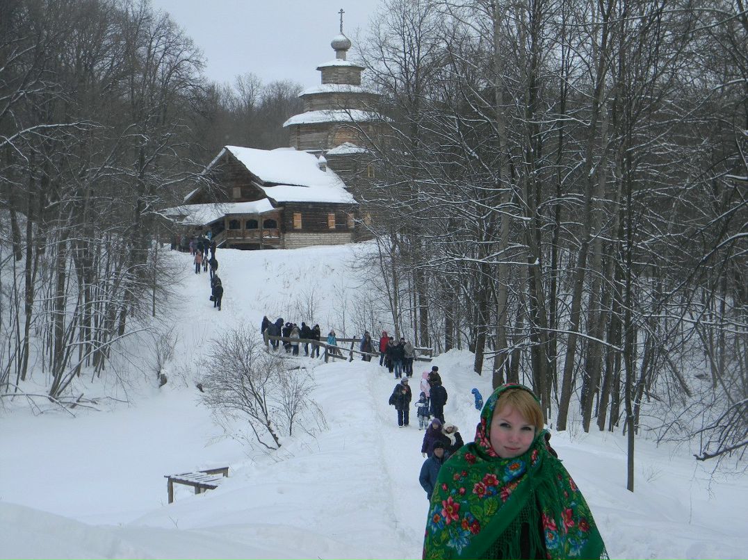 Елизавета Мейтова | Нижний Новгород