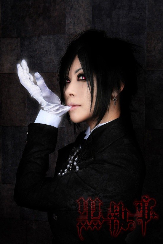 Себастьян Михаэлис | Ōsaka