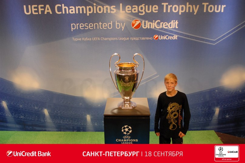 Саша Петров | Санкт-Петербург