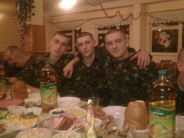 №13, Вася Василюк, Napoli №13, Вася Василюк, Napoli