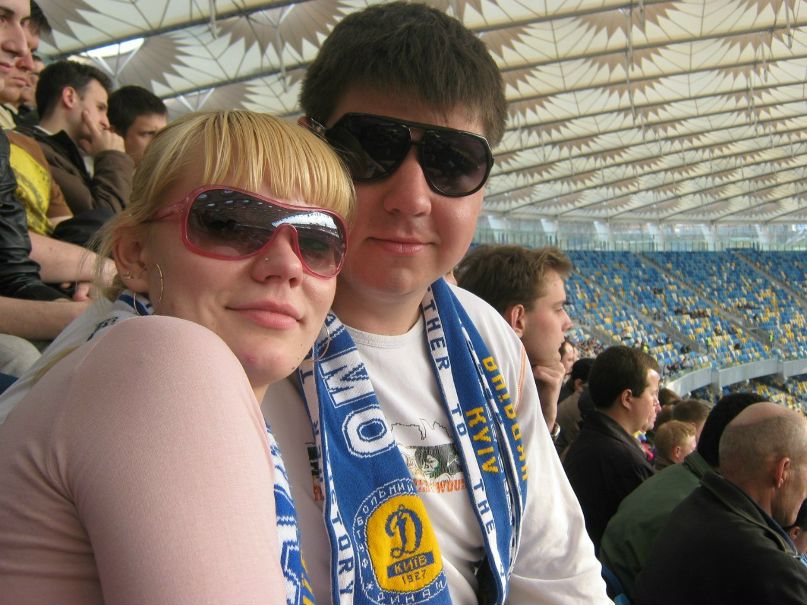 Ярослав Шкарбан | Киев