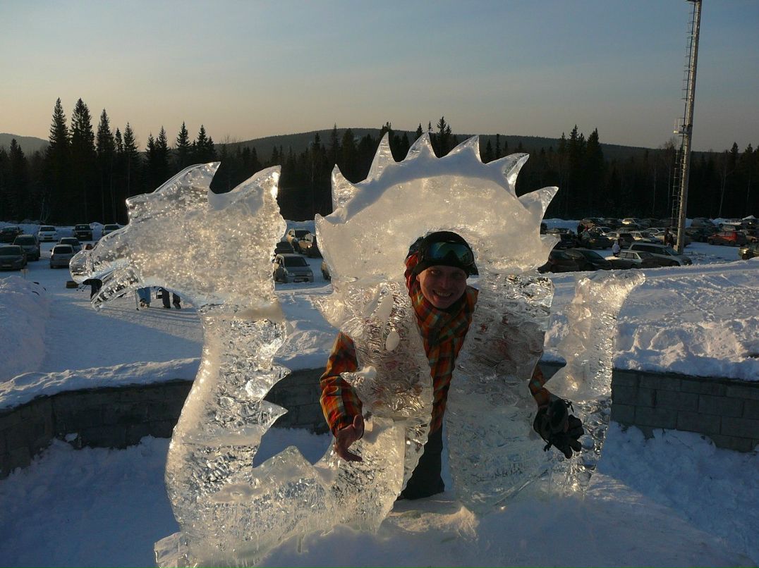 Иван Черноскутов | Екатеринбург