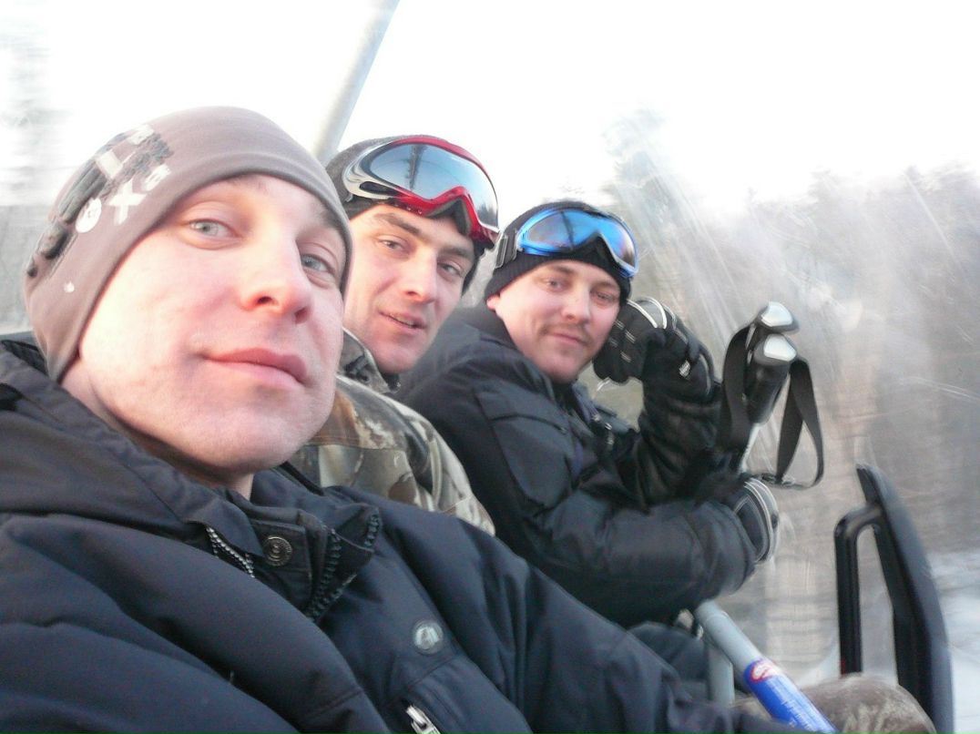 Иван Черноскутов | Екатеринбург