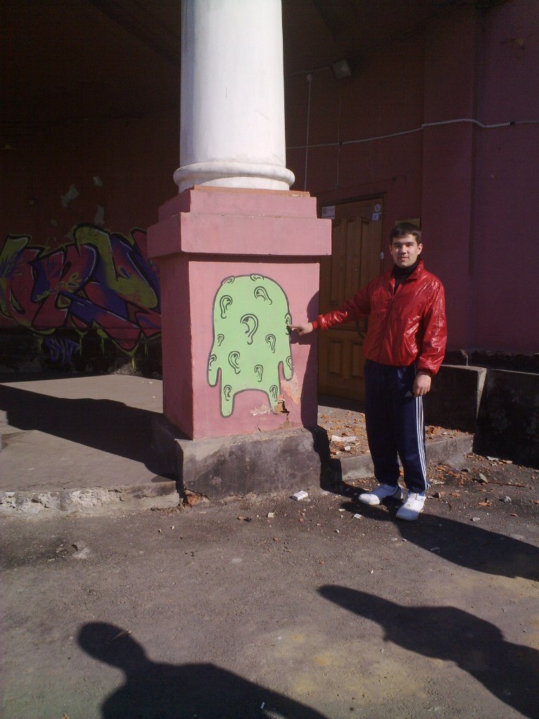 Николай Жилин JACK | Иркутск