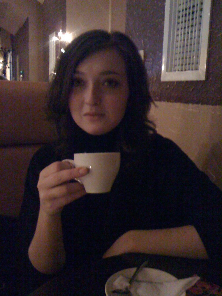 Любава Явлина | Санкт-Петербург