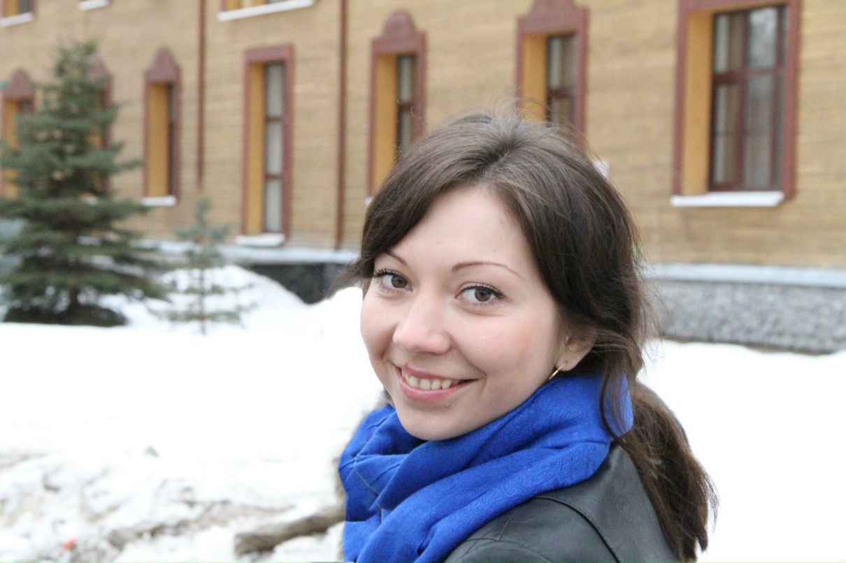 Юлия Пономарева | Пермь