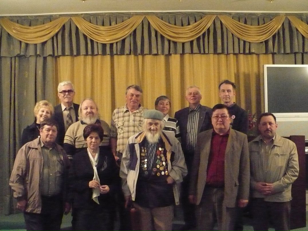 Николай Тимохин | Семей