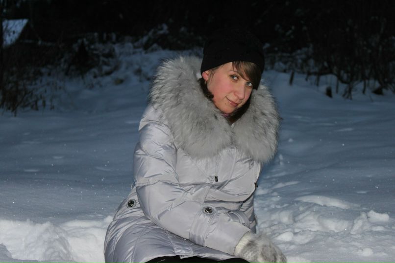 Оленька Бычкова | Санкт-Петербург