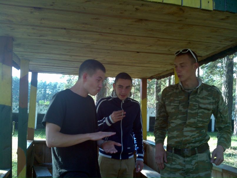 Алексей Енушкевич Tommy | 