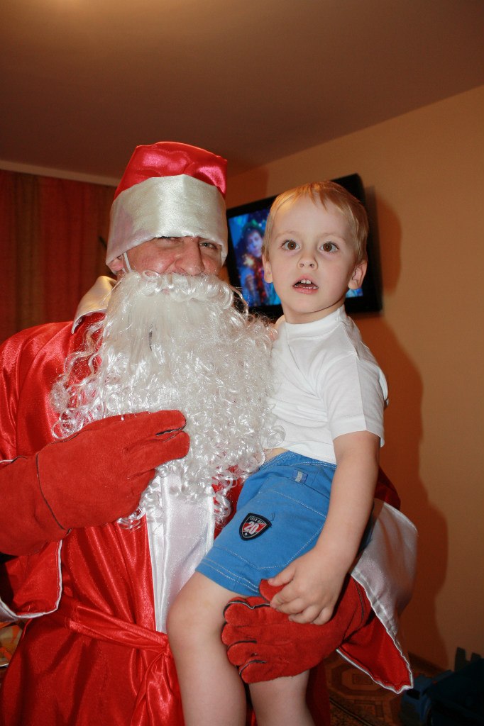 Алексей Селиверстов | Тобольск