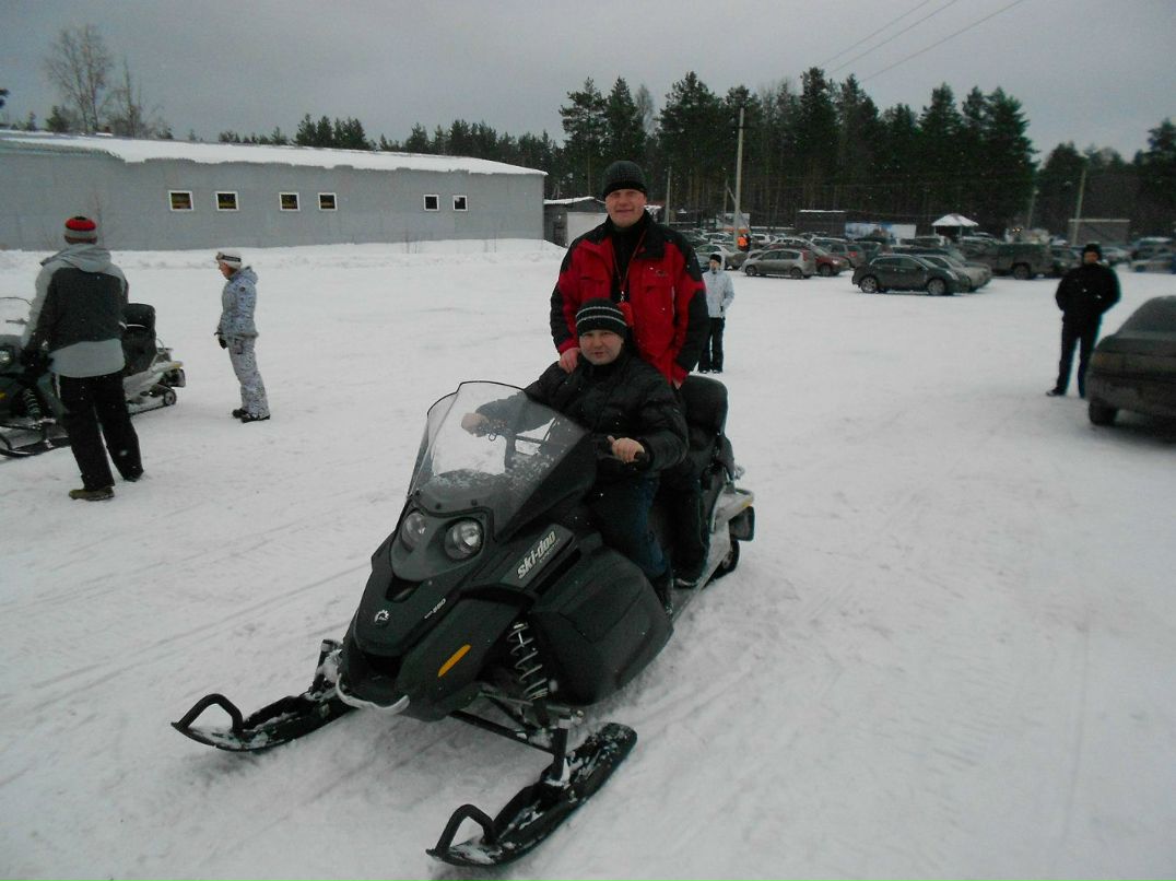 Сергей Большаков | Санкт-Петербург
