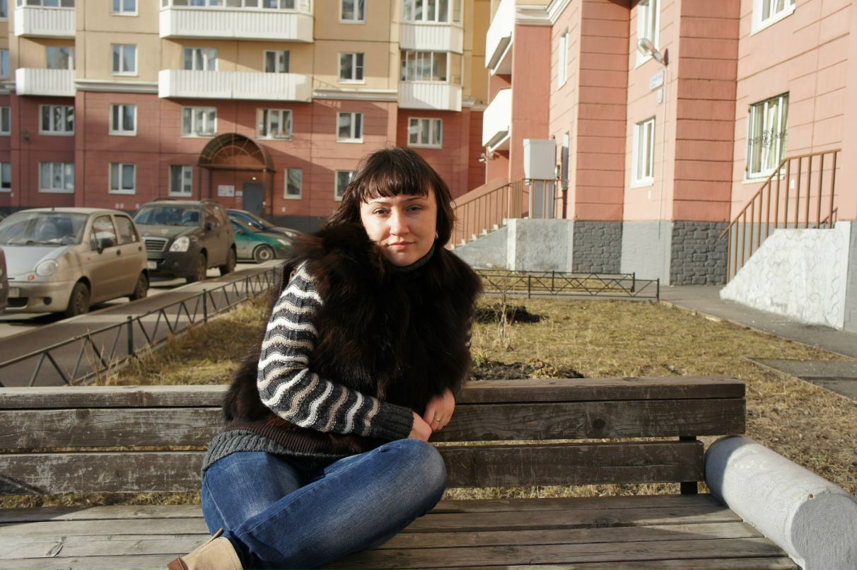 Екатерина Гоголева | Санкт-Петербург